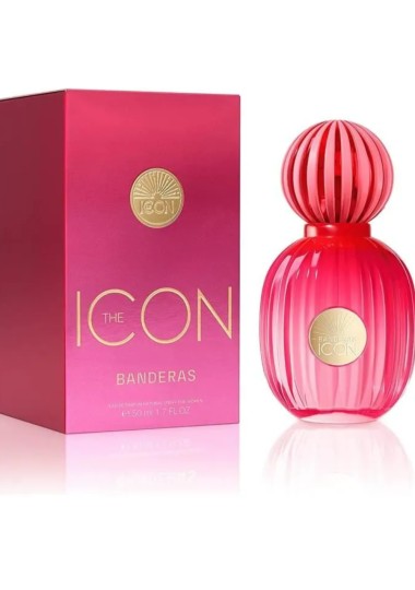 Eau de Parfum Femme Antonio Banderas  THE ICON EDP - Antonio Banderas