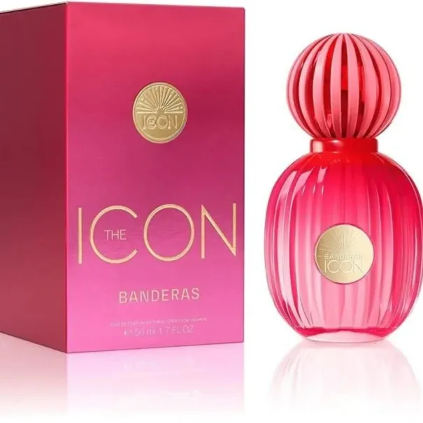 Eau de Parfum Femme Antonio Banderas  THE ICON EDP - Antonio Banderas