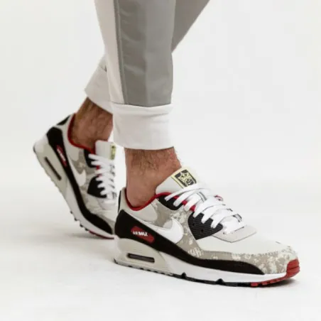 Chaussures de sport Homme NIKE AIR MAX 90 SE DX3576001 - NIKE