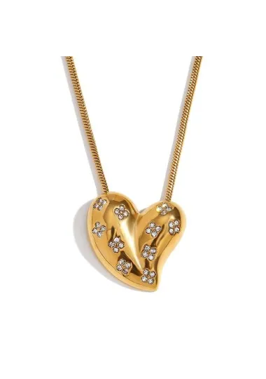 Collier Femme KR123 - Unbranded