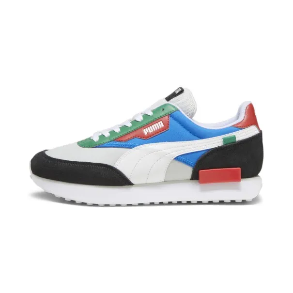 Chaussures Homme Puma Future Rider New Core Racing B - 391927-08 - PUMA Chaussures Homme Puma Future Rider New Core Racing B - 391927-08 - PUMA