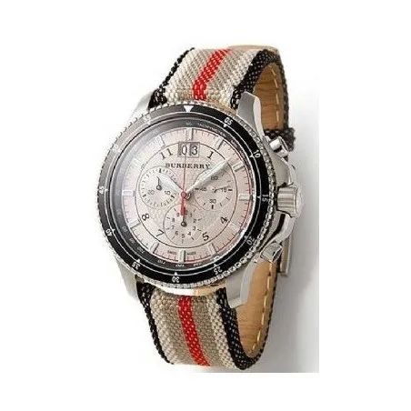 Montre Homme BURBERRY BU7600 - Burberry