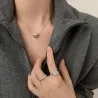 Collier Femme KR158 - Unbranded