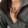 Collier Femme KR158 - Unbranded