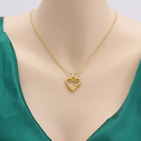 Collier Femme KR157 - Unbranded
