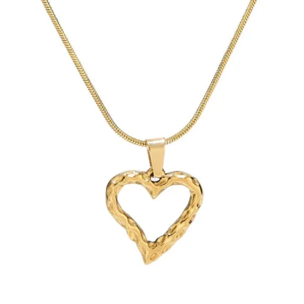 Collier Femme KR157 - Unbranded