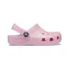 Crocs Enfant – SANDALE POUR ENFANTS CROCS CLASSIC CLOG T GLITTER – ROSE FLAMANT - CROCS