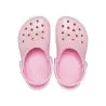 Crocs Enfant – SANDALE POUR ENFANTS CROCS CLASSIC CLOG T GLITTER – ROSE FLAMANT - CROCS