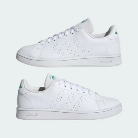 Basket Homme ADIDAS ADVANTAGE BASE COURT LIFESTYLE GW2063 - ADIDAS