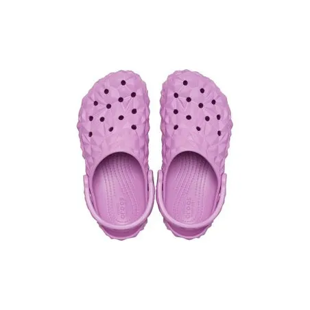 Crocs -Sandales – Crocs™ Classic Geometric Clog – Violet - CROCS
