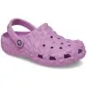 Crocs -Sandales – Crocs™ Classic Geometric Clog – Violet - CROCS