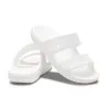 Sandales unisexes Crocs Classic / Blanc - CROCS