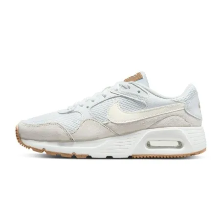 Nike Femme - Nike Air Max SC - Summit White/Platinum Tint - CW4554108 - NIKE