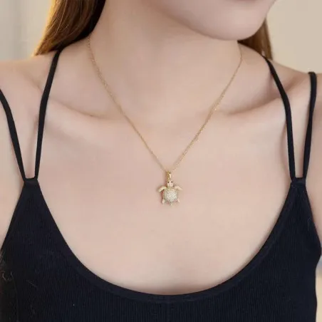 Collier Femme KR152 - Unbranded