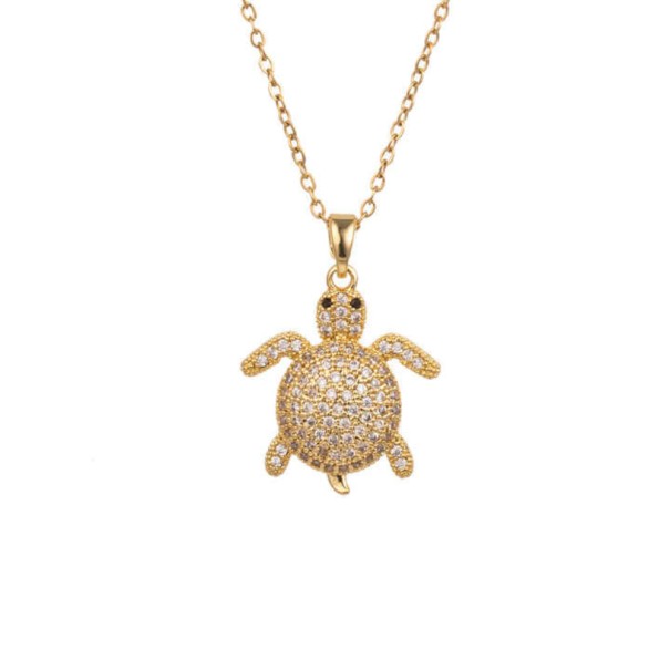 Collier Femme KR152 - Unbranded