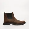 Chaussures Homme TIMBERLAND STORMBUCKS MID CHELSEA BOOT DARK BROWN - TIMBERLAND
