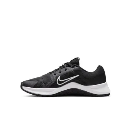 Nike Femme – Nike MC Trainer 2 – Noir/Gris fer/Blanc - NIKE