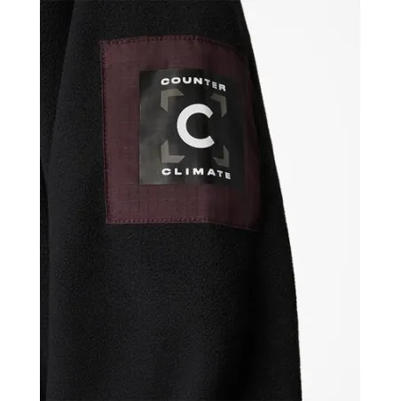 Converse Homme – Sweat à capuche contre le climat – Noir - CONVERSE