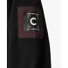 Converse Homme – Sweat à capuche contre le climat – Noir - CONVERSE