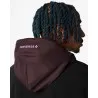 Converse Homme – Sweat à capuche contre le climat – Noir - CONVERSE