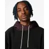 Converse Homme – Sweat à capuche contre le climat – Noir - CONVERSE