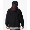 Converse Homme – Sweat à capuche contre le climat – Noir - CONVERSE