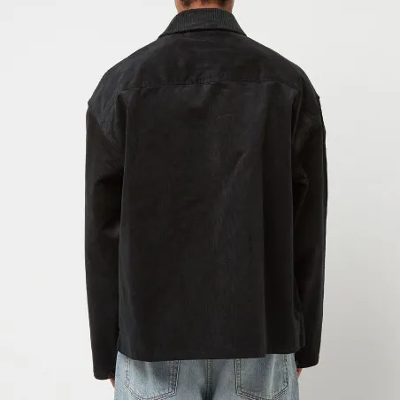 Converse Homme – Veste légère Converse – Noir - CONVERSE
