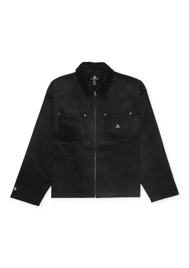 Converse Homme – Veste légère Converse – Noir - CONVERSE