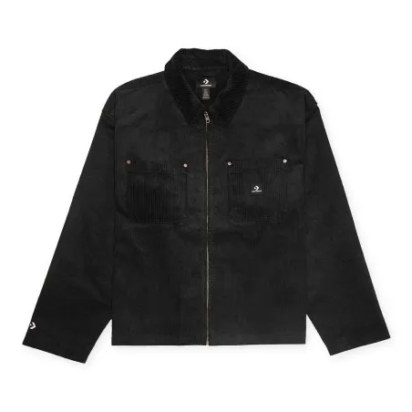Converse Homme – Veste légère Converse – Noir - CONVERSE