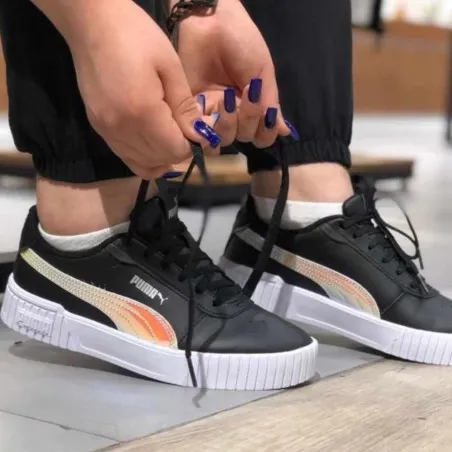 Basket Femme PUMA  387985-02 - PUMA