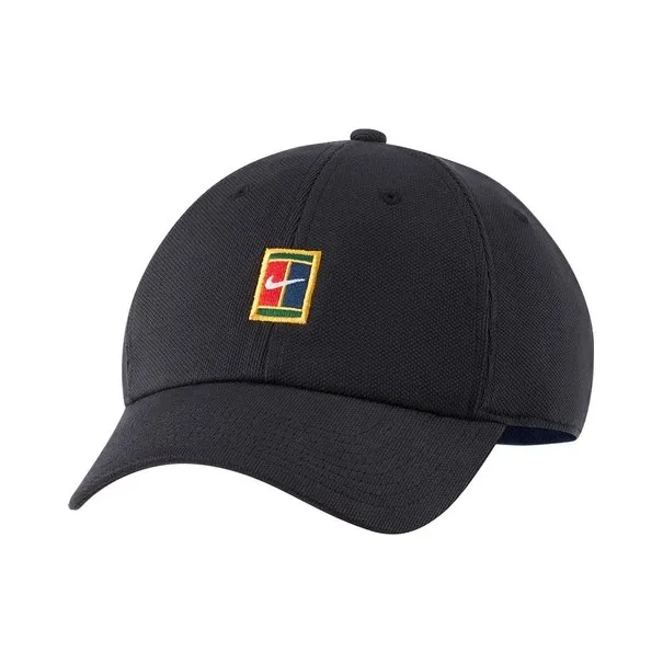 Nike – Casquette H86 Court Logo Noir - NIKE Nike – Casquette H86 Court Logo Noir - NIKE