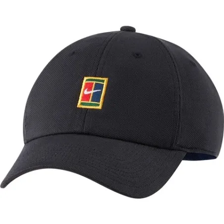 Nike – Casquette H86 Court Logo Noir - NIKE