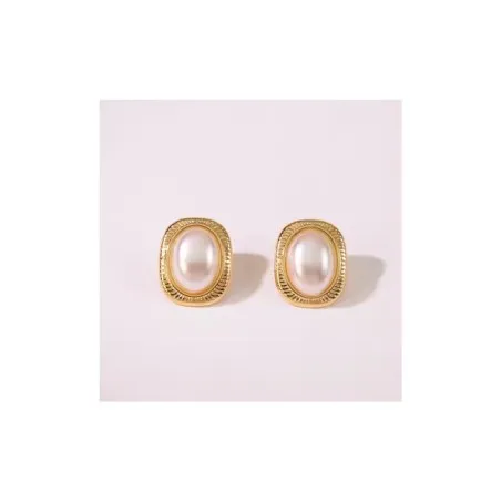 Boucle d'oreille Femme KR131 - Unbranded