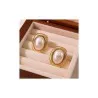 Boucle d'oreille Femme KR131 - Unbranded
