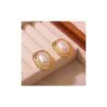 Boucle d'oreille Femme KR131 - Unbranded