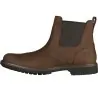 Chaussures Homme TIMBERLAND STORMBUCKS MID CHELSEA BOOT DARK BROWN - TIMBERLAND