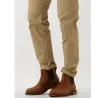 Chaussures Homme TIMBERLAND STORMBUCKS MID CHELSEA BOOT DARK BROWN - TIMBERLAND