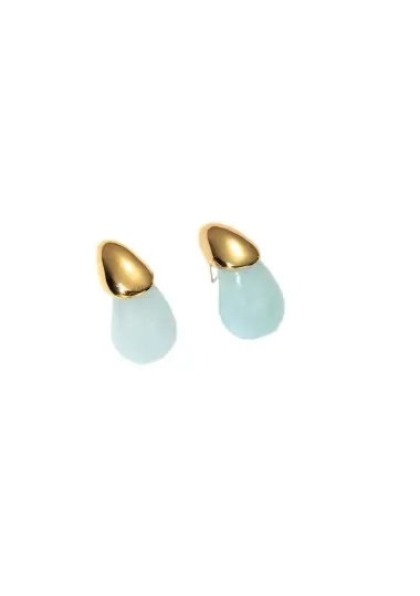 Boucle d'oreille Femme KR132-1 - Unbranded