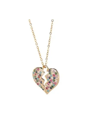 Collier Femme KR155 - Unbranded