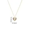 Collier Femme KR155 - Unbranded