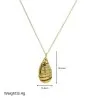 Collier Femme KR153 - Unbranded