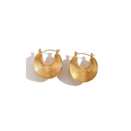 Boucle d'oreille Femme KR136 - Unbranded