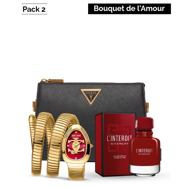Pack fiançailles Bouquet de l'Amour - 