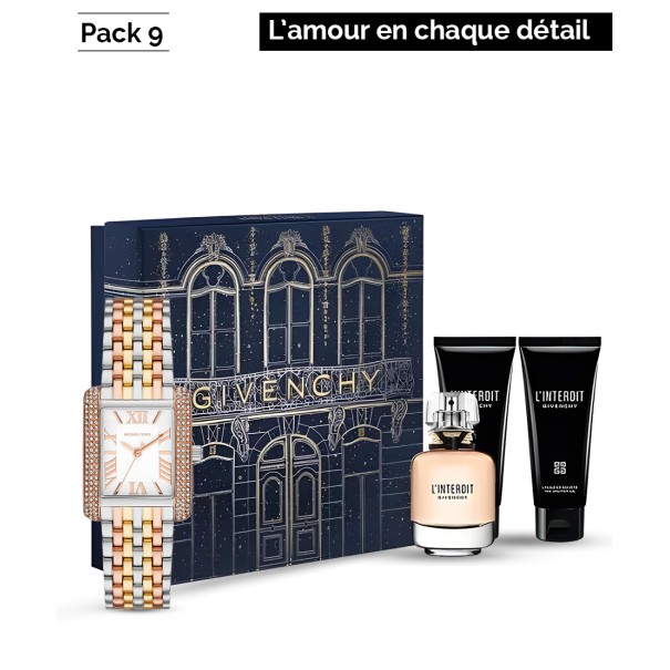 Pack fiançailles L'amour en chaque détail - 