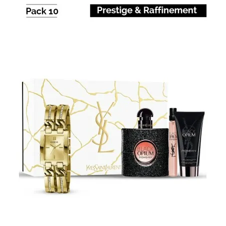 Pack fiançailles Prestige et Raffinement - 