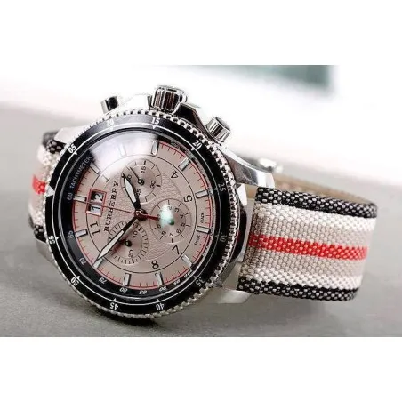 Montre Homme BURBERRY BU7600 - Burberry