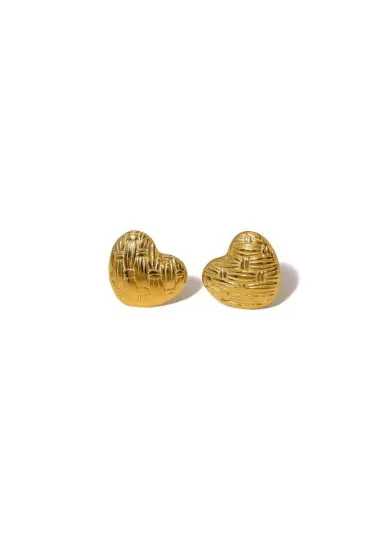 Boucle d'oreille Femme KR141 - Unbranded