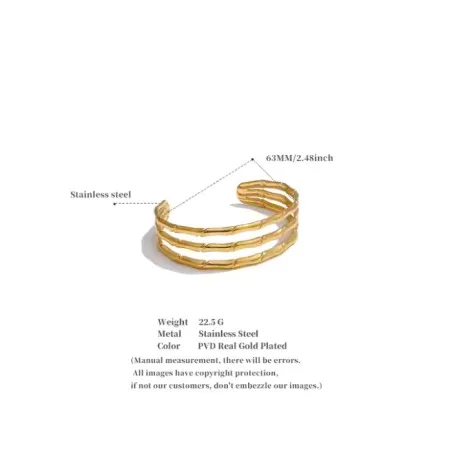 Bracelet Femme KR160 - Unbranded