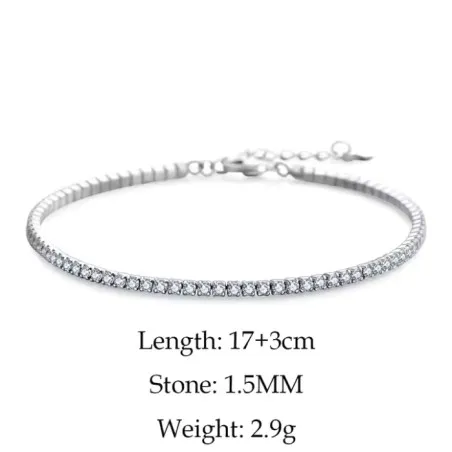 Bracelet Femme KR164 - Unbranded