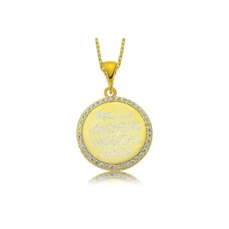 Collier Femme KR166 - Unbranded
